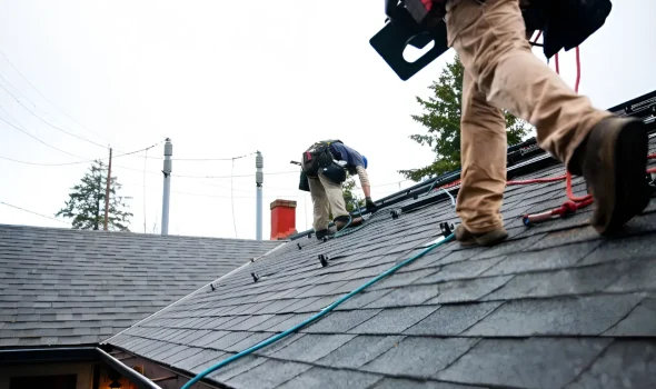 At Roof Repair Auckland your roof benefits from strong materials and high-quality workmanship that deliver lasting results.